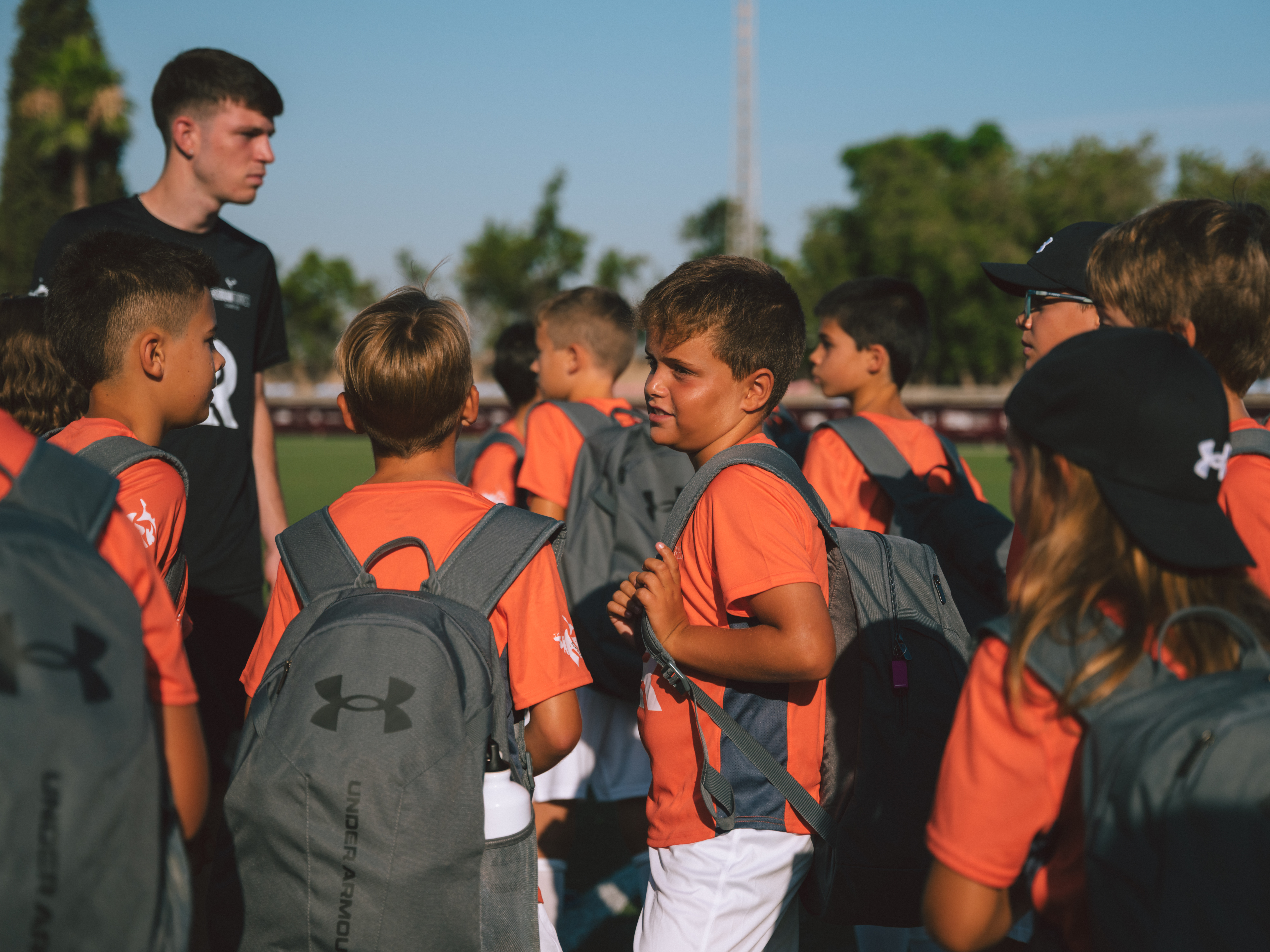 Ferran Torres Campus 2025