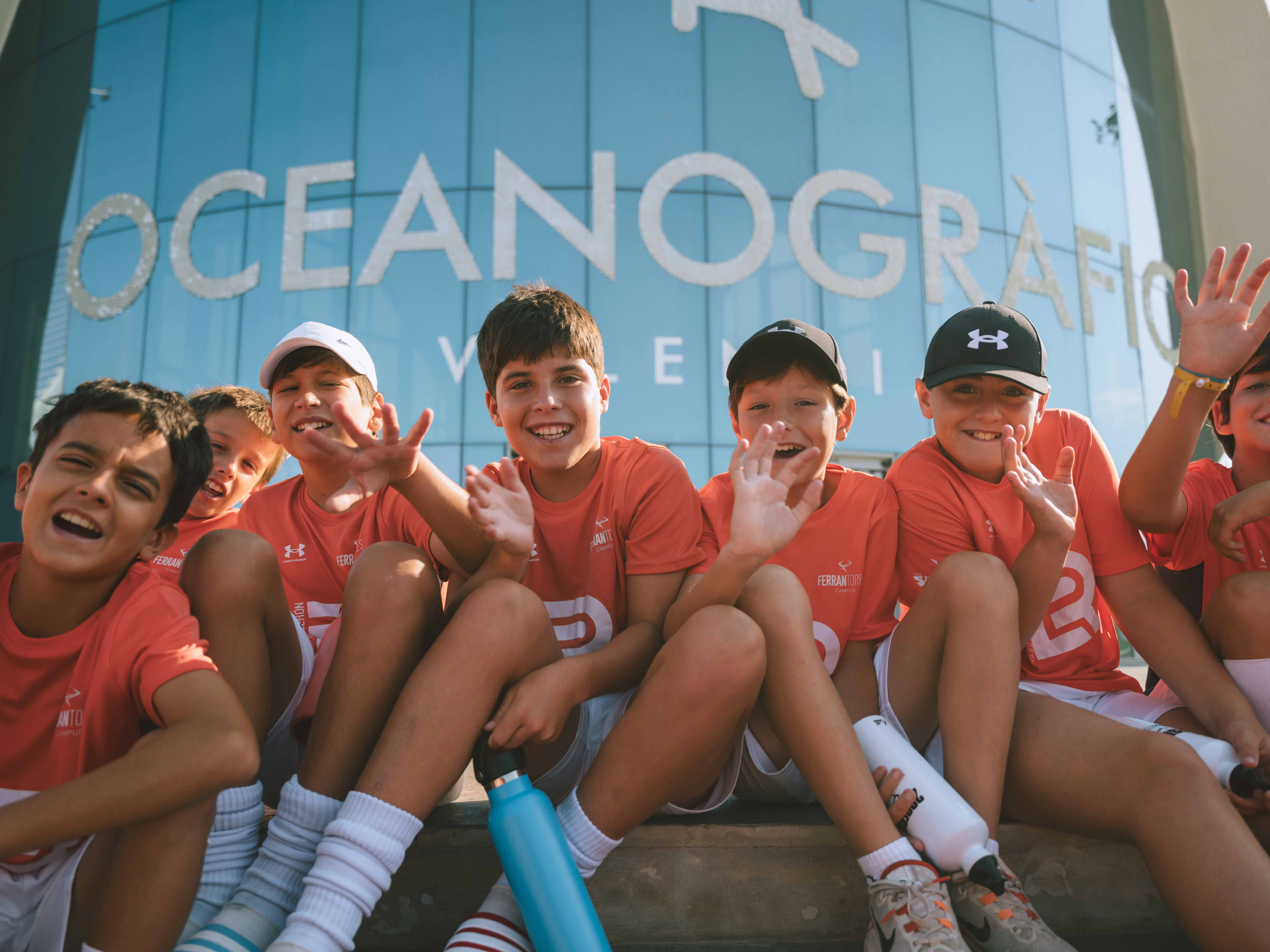 Ferran Torres Campus 2025